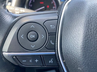 2023 Toyota Camry XLE