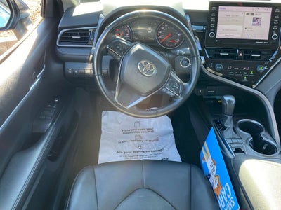 2023 Toyota Camry XSE