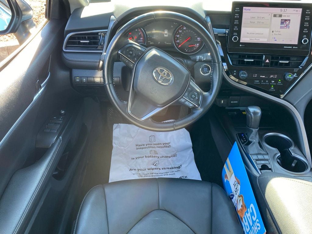 2023 Toyota Camry XSE