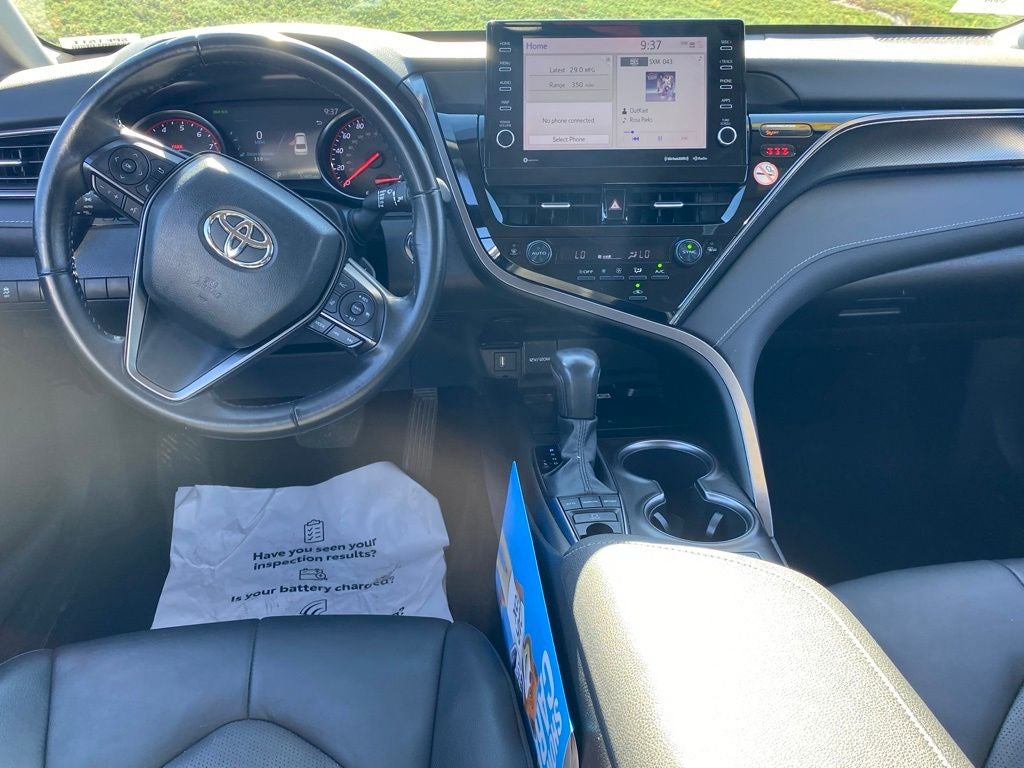 2023 Toyota Camry XSE
