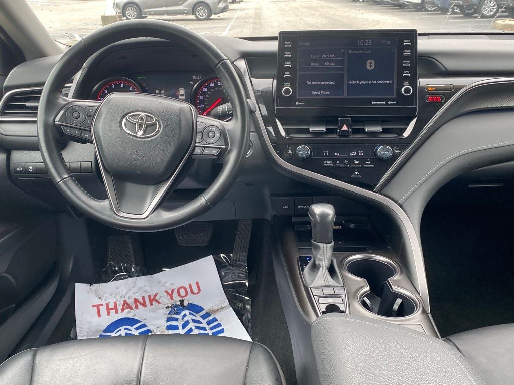 2024 Toyota Camry XSE