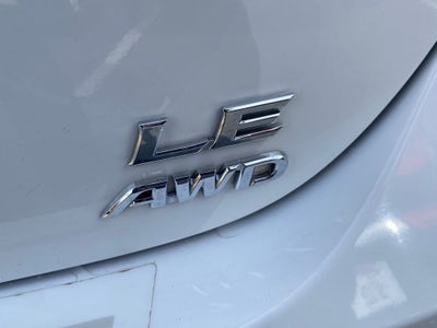 2023 Toyota Camry LE