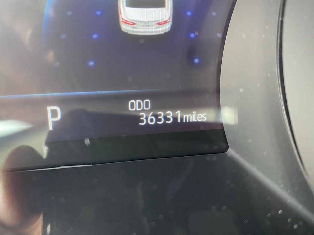 2023 Toyota Camry LE