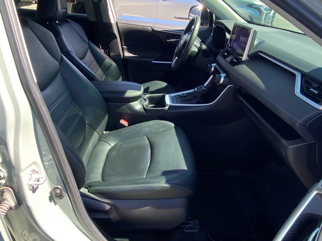 2023 Toyota RAV4 Hybrid Hybrid XLE Premium