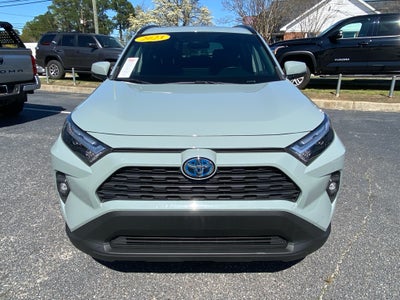 2023 Toyota RAV4 Hybrid Hybrid XLE Premium