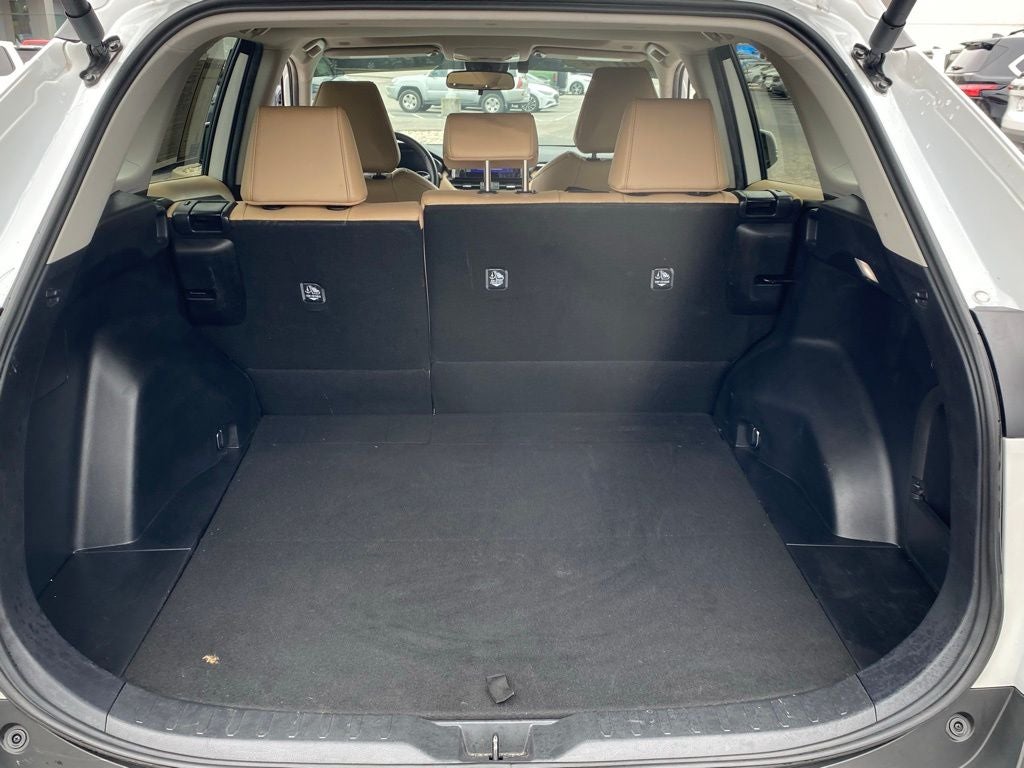 2024 Toyota RAV4 Hybrid Hybrid XLE Premium