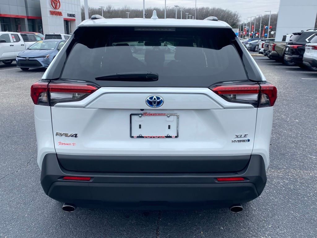 2024 Toyota RAV4 Hybrid Hybrid XLE Premium