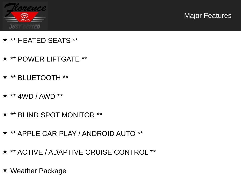 2024 Toyota RAV4 Hybrid Hybrid XLE Premium