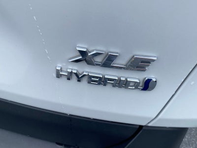 2024 Toyota RAV4 Hybrid Hybrid XLE Premium