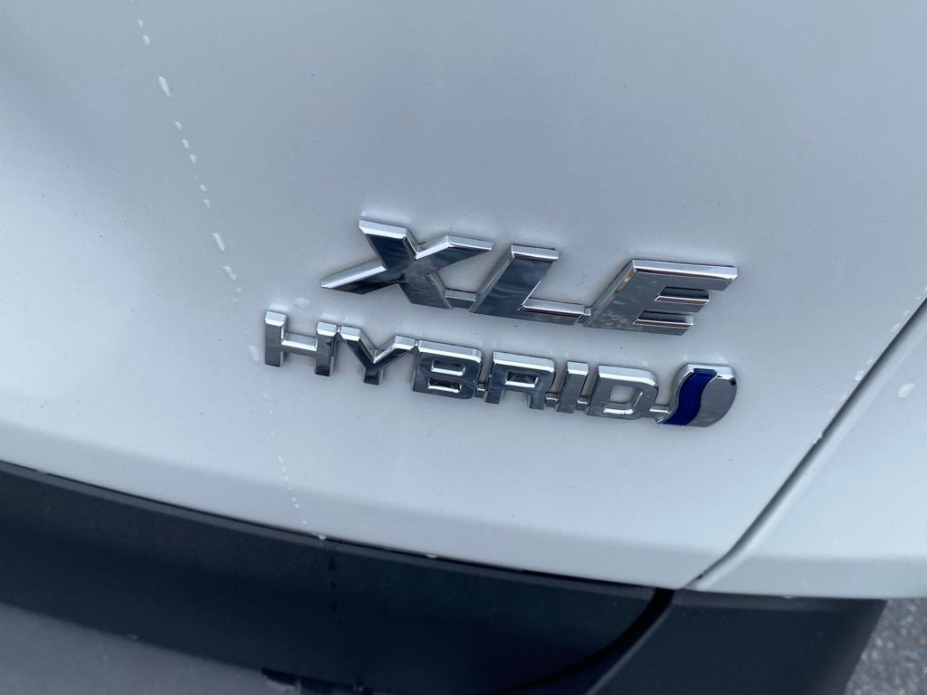 2024 Toyota RAV4 Hybrid Hybrid XLE Premium