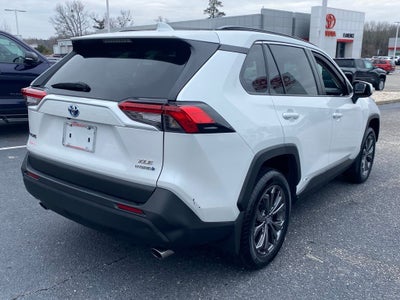 2024 Toyota RAV4 Hybrid Hybrid XLE Premium