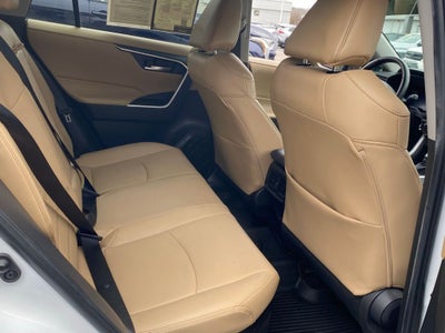 2024 Toyota RAV4 Hybrid Hybrid XLE Premium