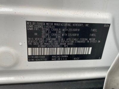 2024 Toyota RAV4 Hybrid Hybrid XLE Premium