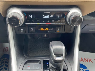 2024 Toyota RAV4 Hybrid Hybrid XLE Premium