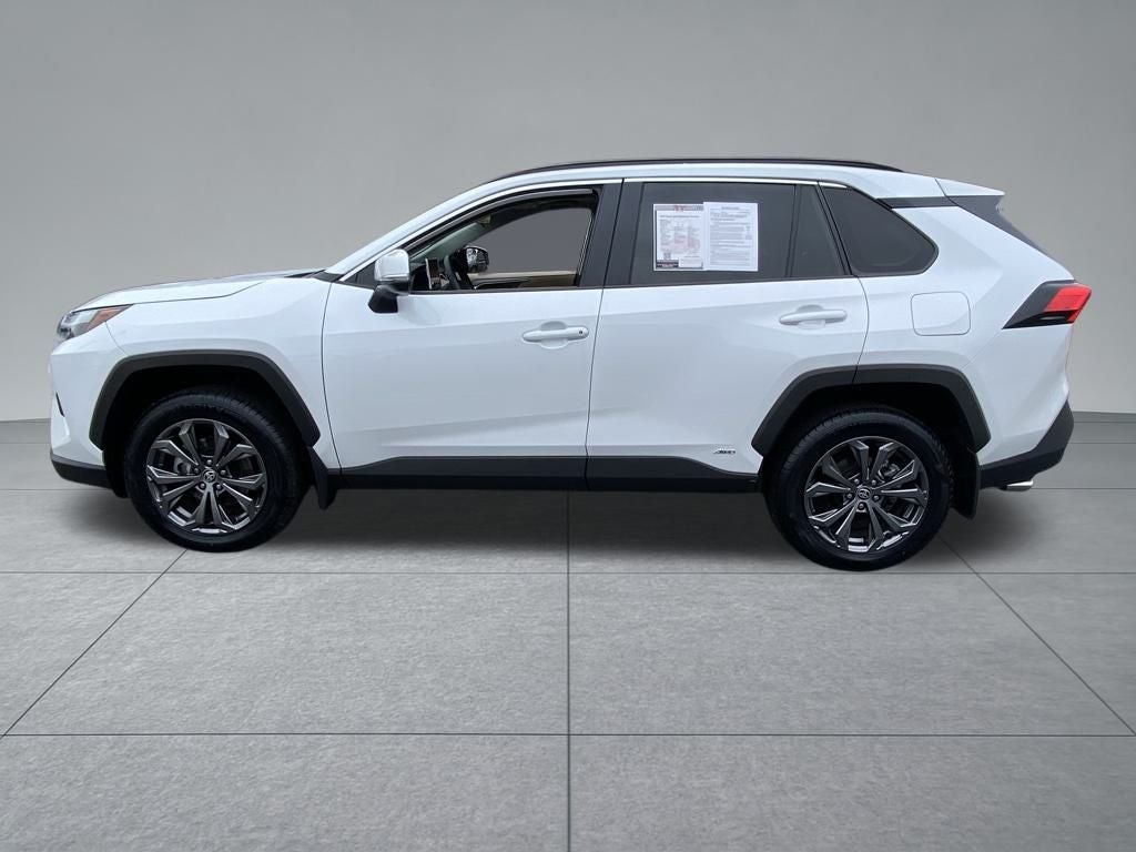 2024 Toyota RAV4 Hybrid XLE Premium