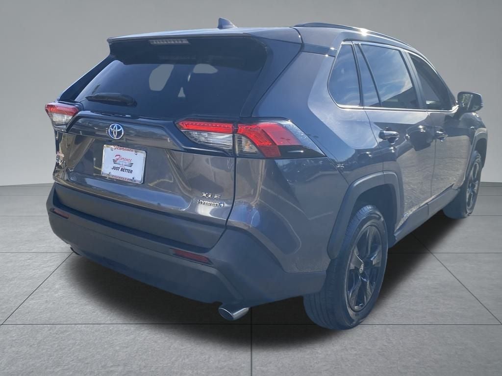 2024 Toyota RAV4 Hybrid XLE