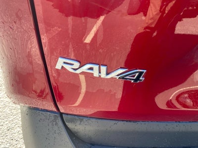 2025 Toyota RAV4 Hybrid Hybrid XLE