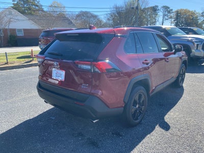 2025 Toyota RAV4 Hybrid Hybrid XLE