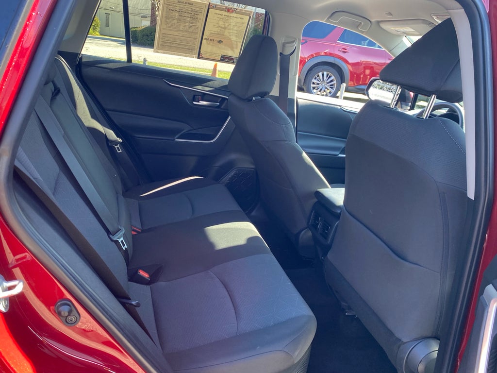 2025 Toyota RAV4 Hybrid Hybrid XLE