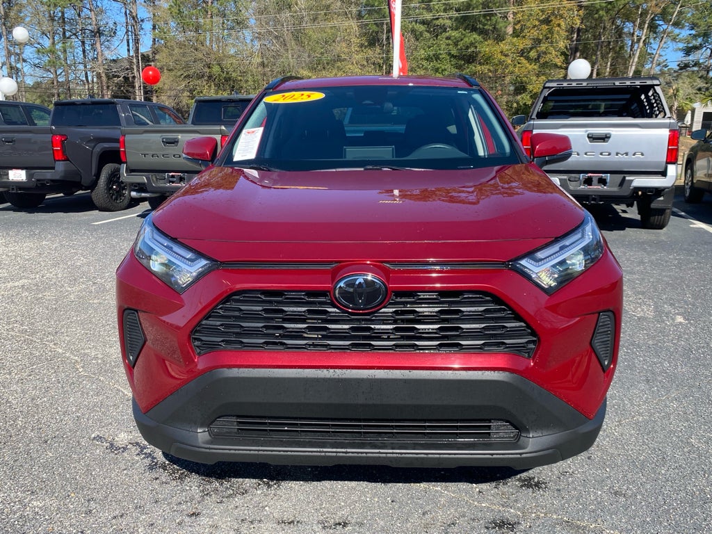 2025 Toyota RAV4 Hybrid Hybrid XLE