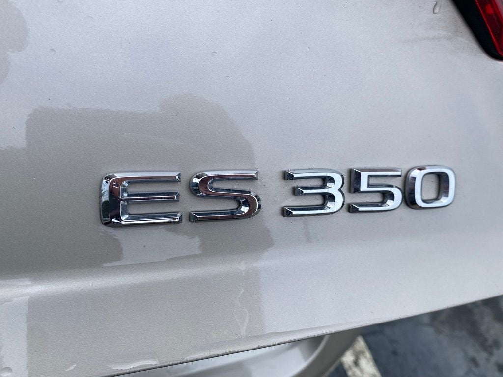 2018 Lexus ES 350