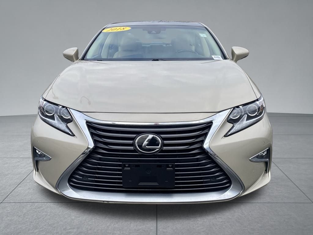 2018 Lexus ES 350