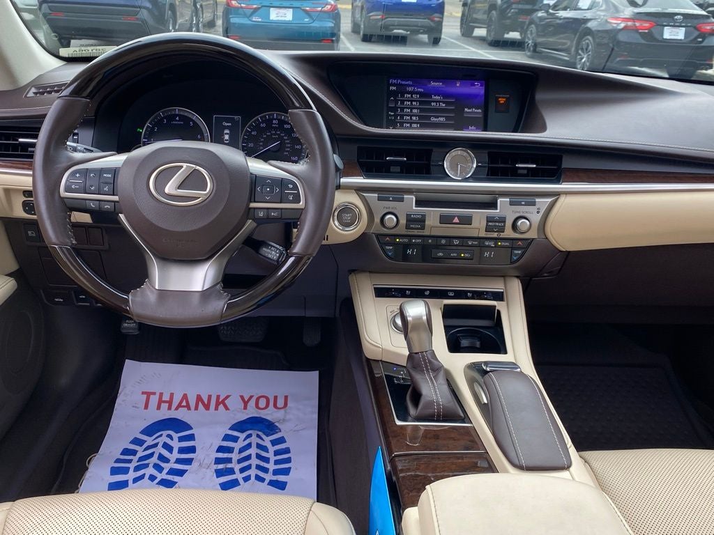 2018 Lexus ES 350