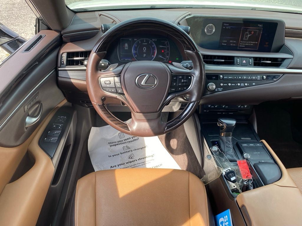 2021 Lexus ES 250