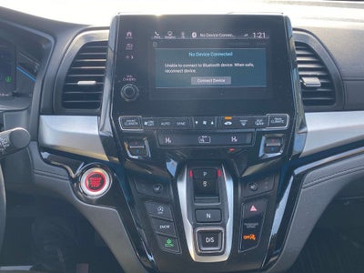 2022 Honda Odyssey Touring