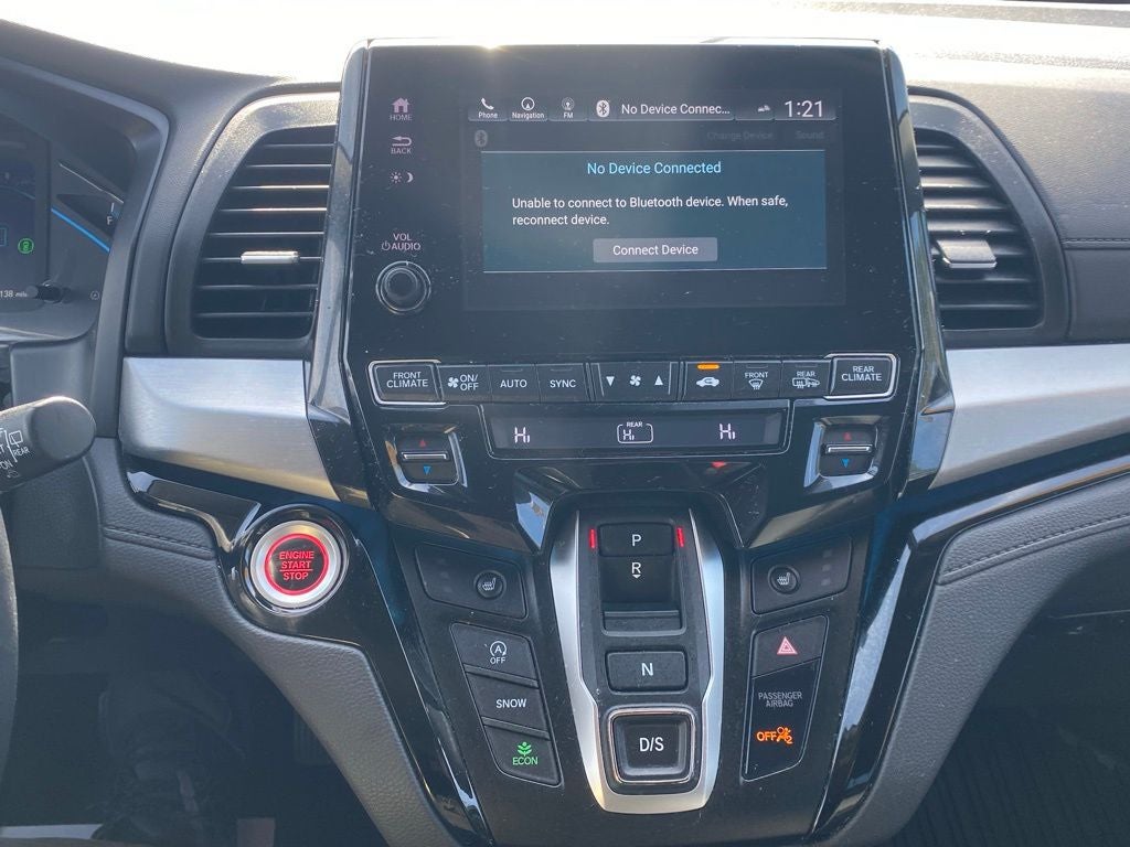 2022 Honda Odyssey Touring