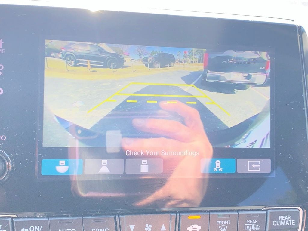 2022 Honda Odyssey Touring