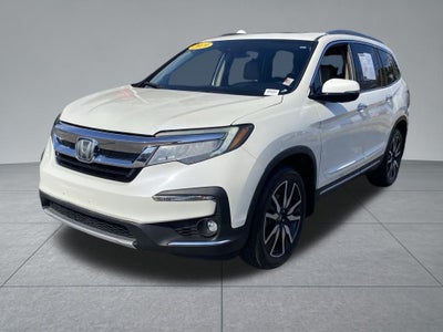 2019 Honda Pilot Touring 7 Passenger