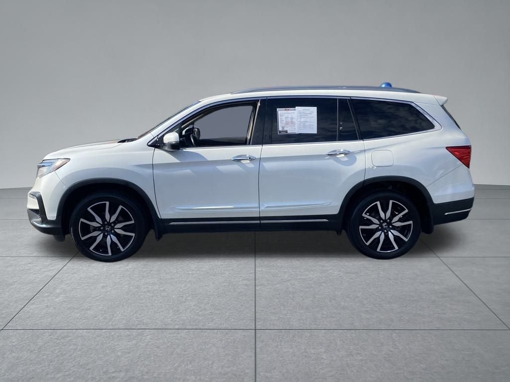 2019 Honda Pilot Touring 7 Passenger