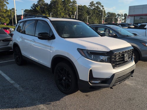 2024 Honda Passport Black Edition