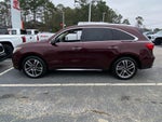 2017 Acura MDX w/Advance Pkg