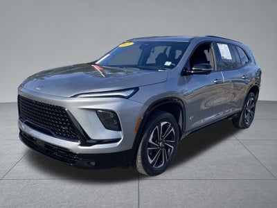 2025 Buick Enclave Sport Touring