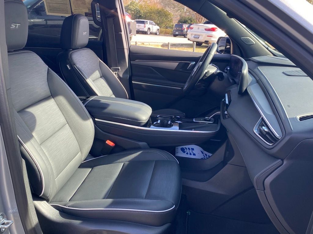 2025 Buick Enclave Sport Touring