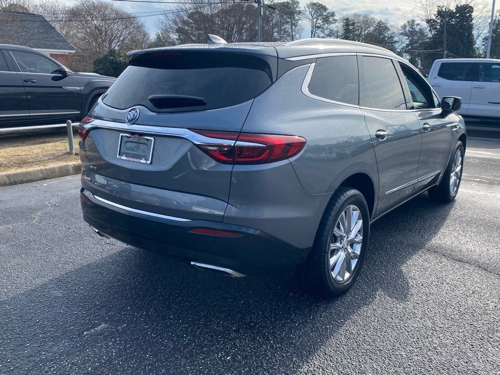 2020 Buick Enclave Premium