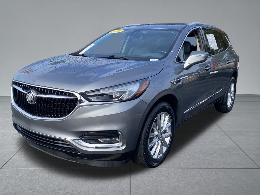 2020 Buick Enclave Premium Group