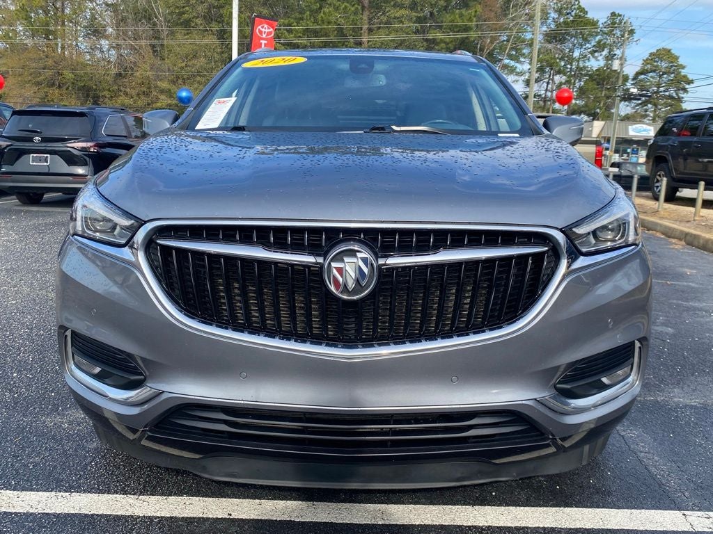 2020 Buick Enclave Premium