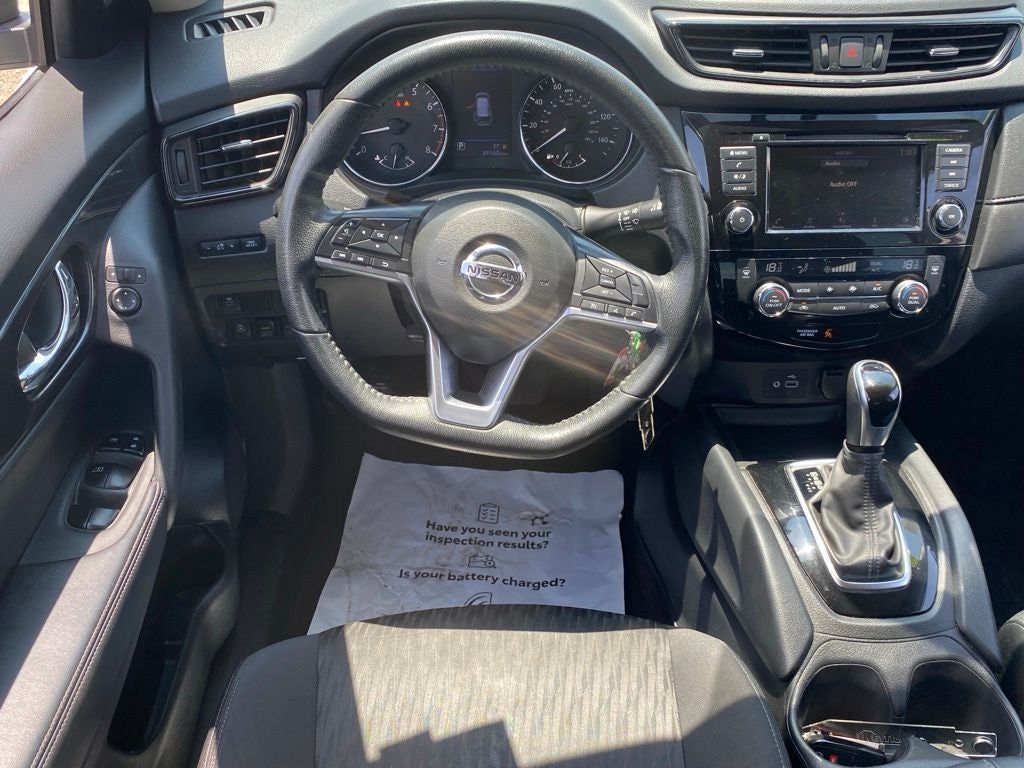 2020 Nissan Rogue S