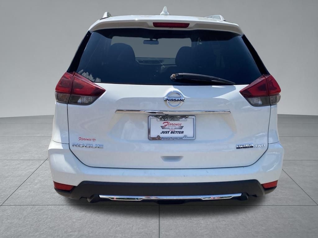 2020 Nissan Rogue S