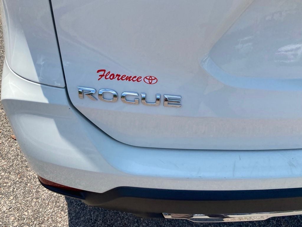 2020 Nissan Rogue S