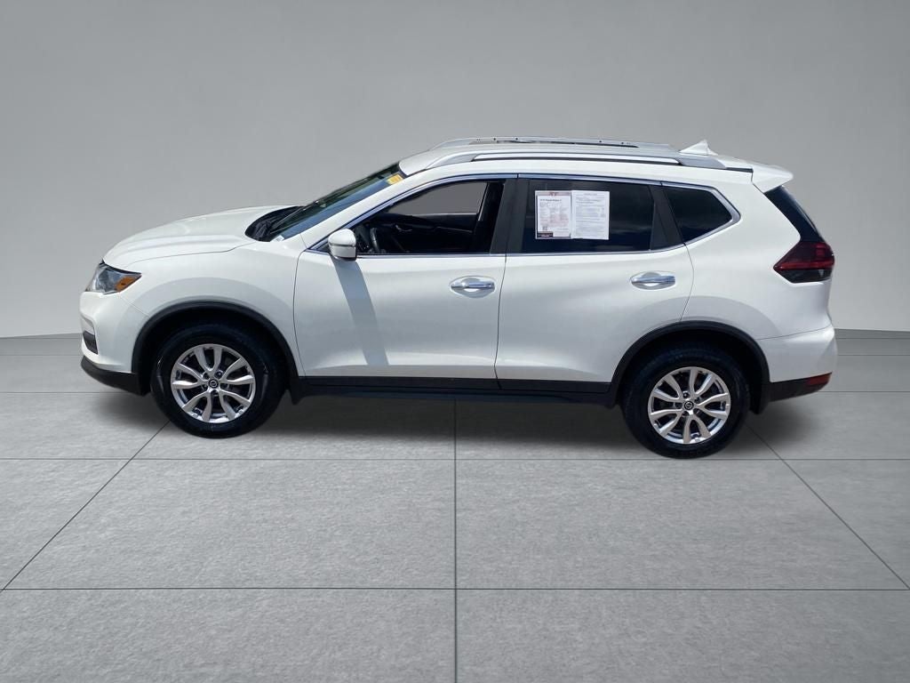 2020 Nissan Rogue S