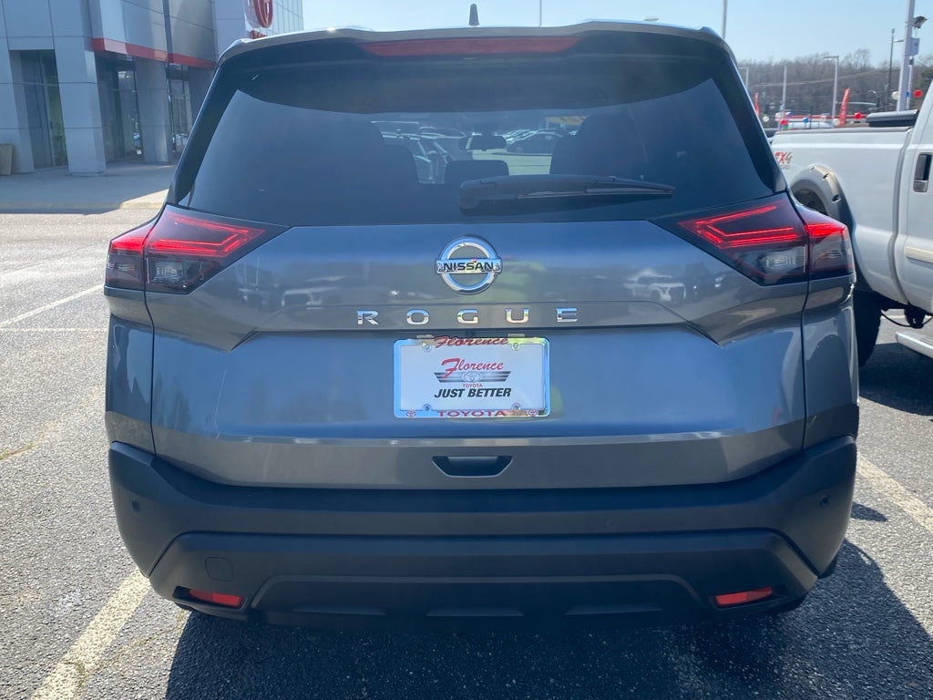 2021 Nissan Rogue S