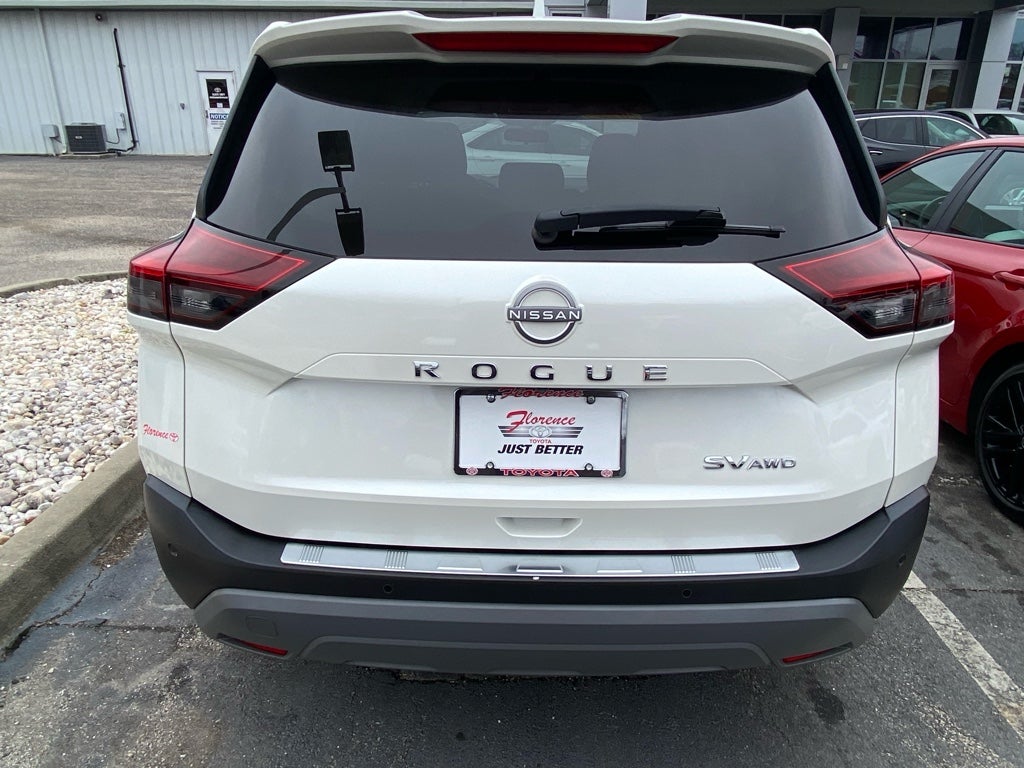 2022 Nissan Rogue SV