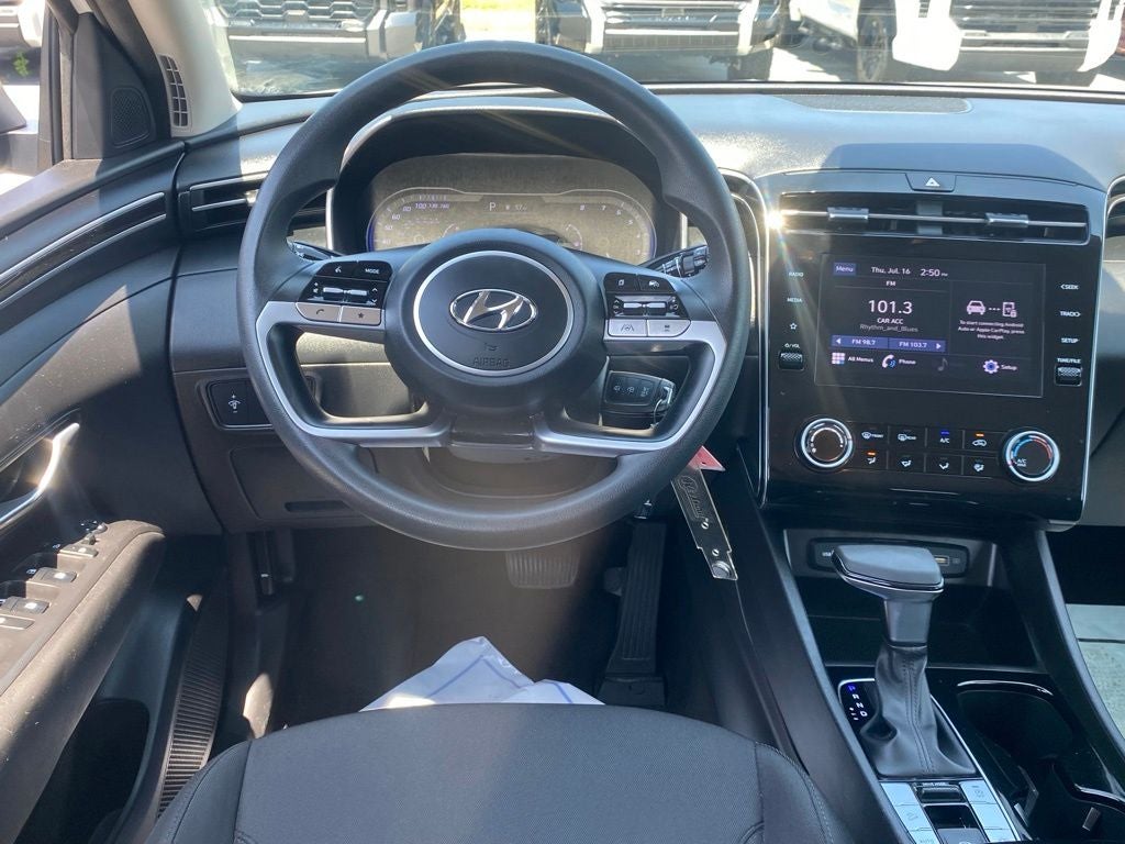2023 Hyundai Tucson SE