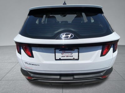 2023 Hyundai Tucson SE