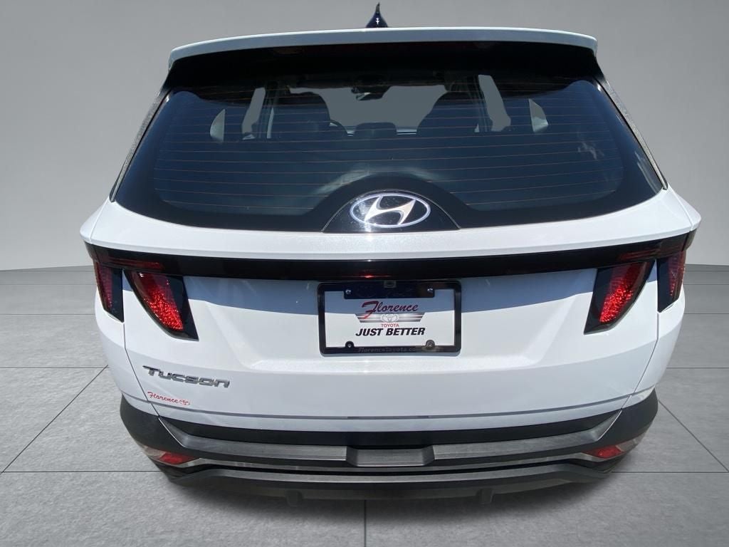 2023 Hyundai Tucson SE