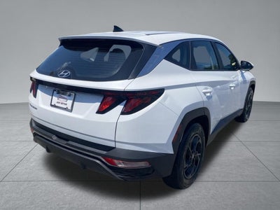 2023 Hyundai Tucson SE